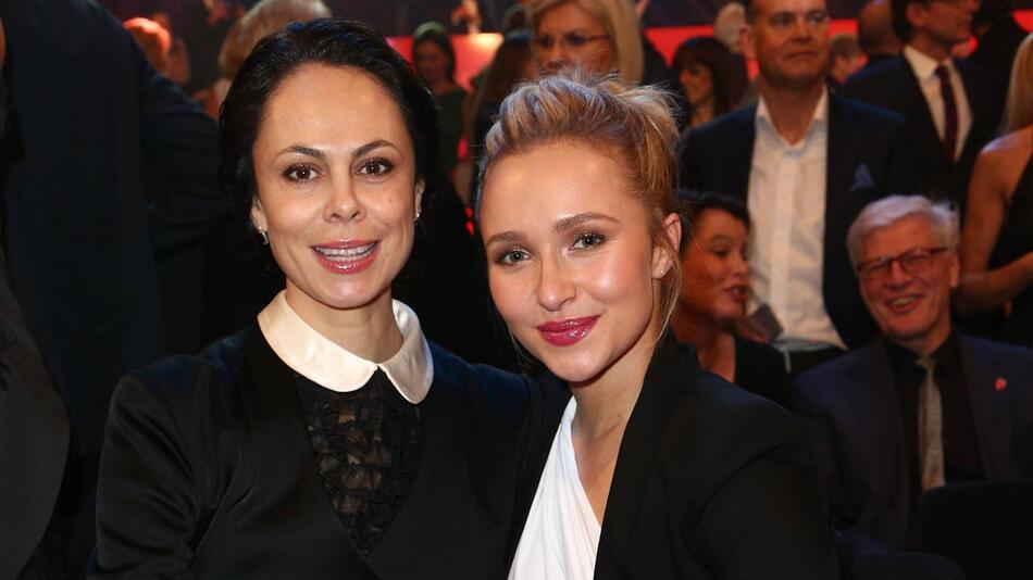 Yegorova nimmt Abschied von Panettiere