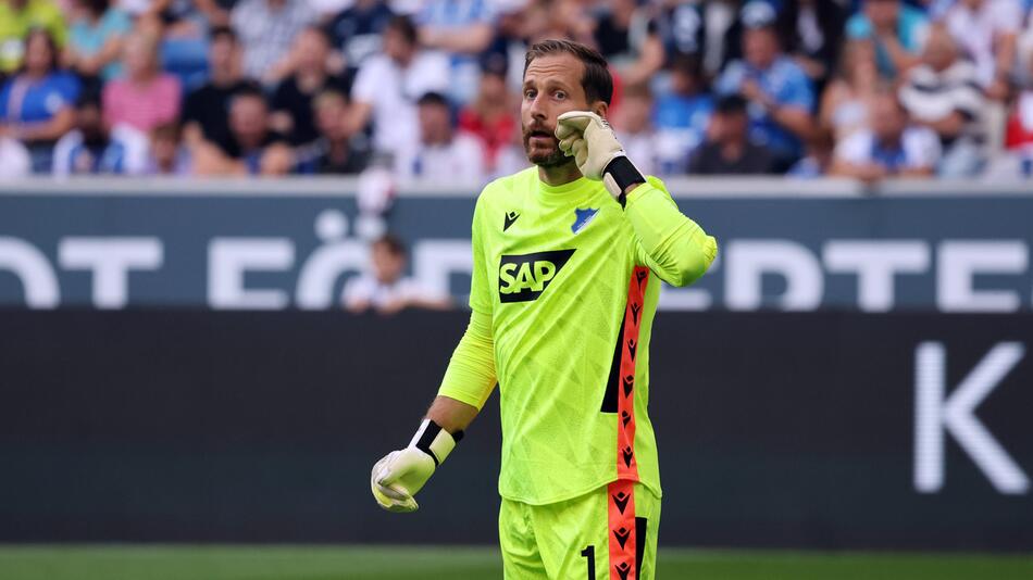 Hoffenheim im Rückstand