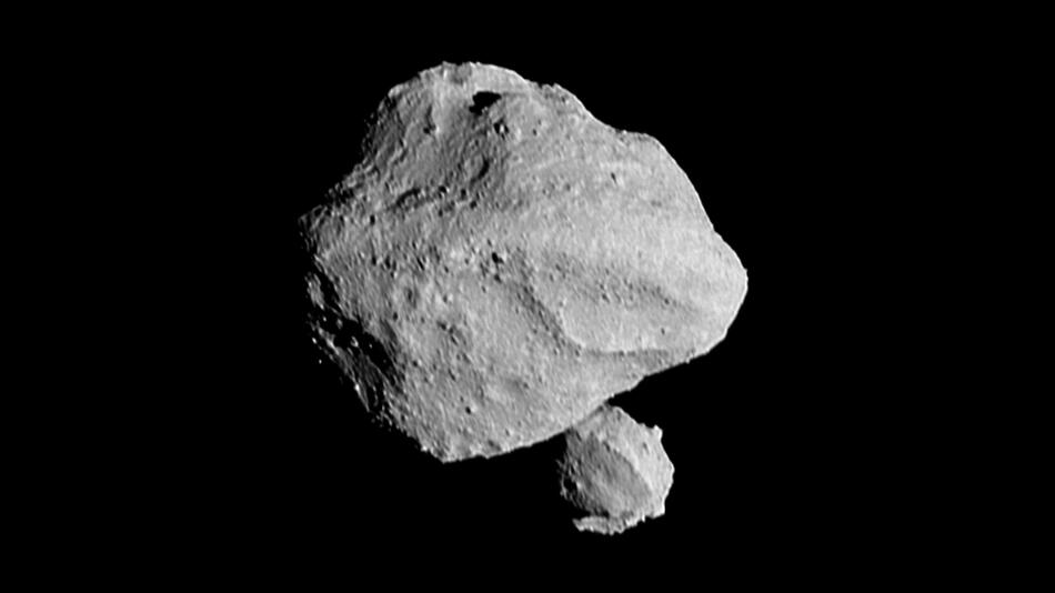 Nasa-Sonde überrascht Forschende: Asteroid Dinkinesh besteht aus zwei Teilen