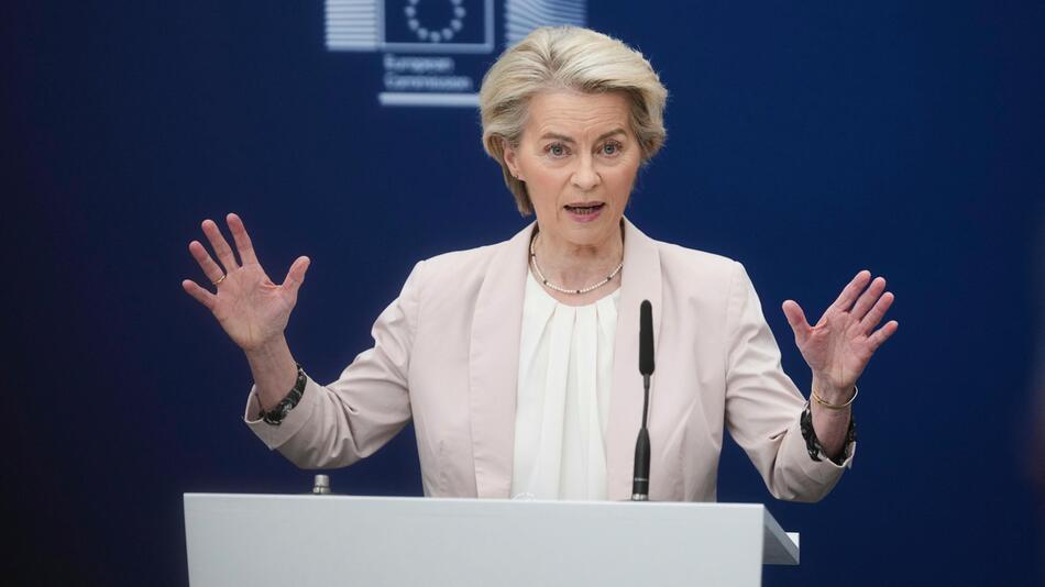 Ursula von der Leyen