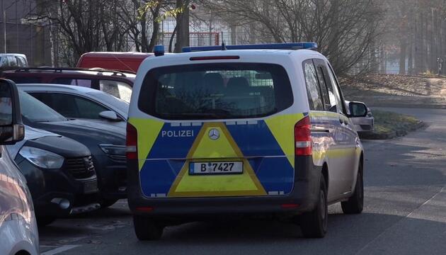 Berlin-Hellersdorf: Polizei schießt auf Angreifer bei Einsatz