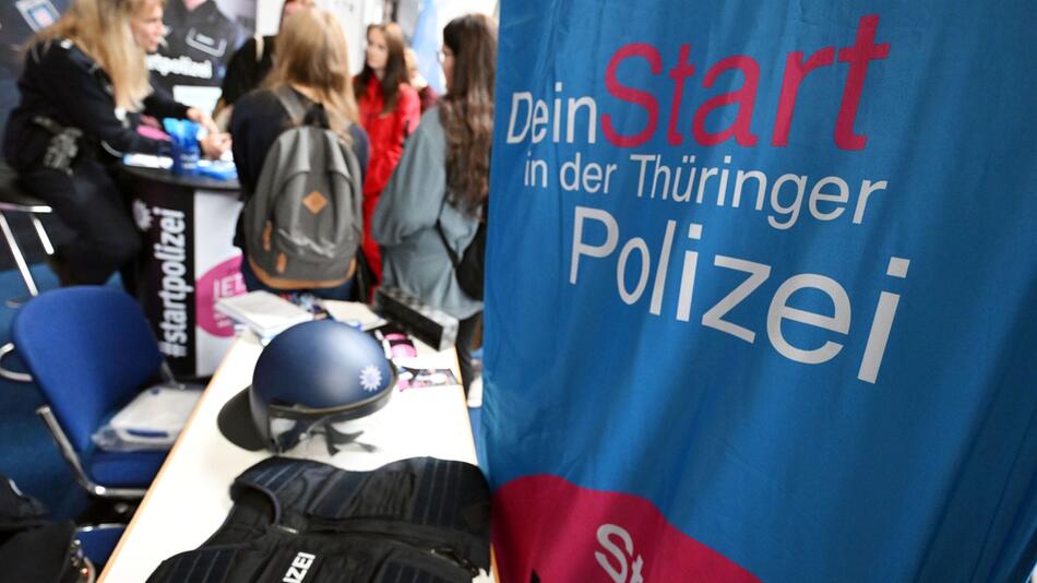 Polizeiausbildung