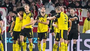 VfB Stuttgart - Borussia Dortmund
