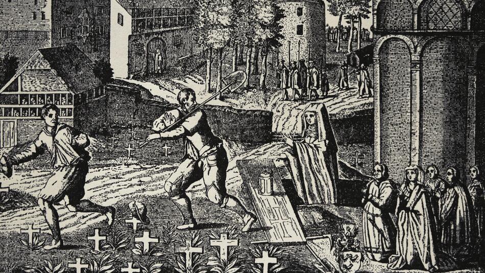 Das Jahr, in dem Europa anfing zu sterben