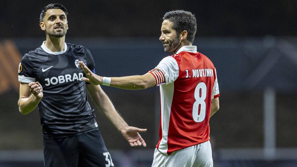 Kampf ums Finale: Freiburg muss gegen Braga ein Tor aufholen