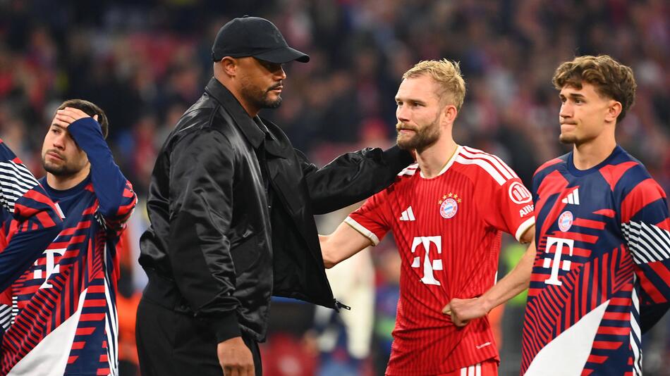 Der FC Bayern hat ein schweres Dilemma