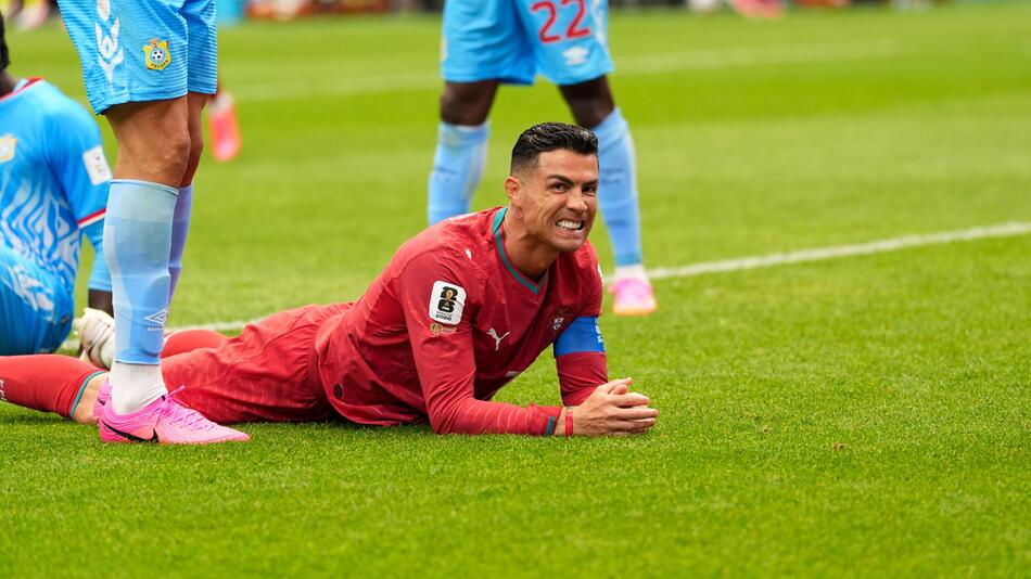 Ronaldos WM-Dilemma: Aura allein reicht nicht