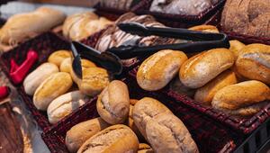 Frisch gebackene Ware in einer Bäckerei