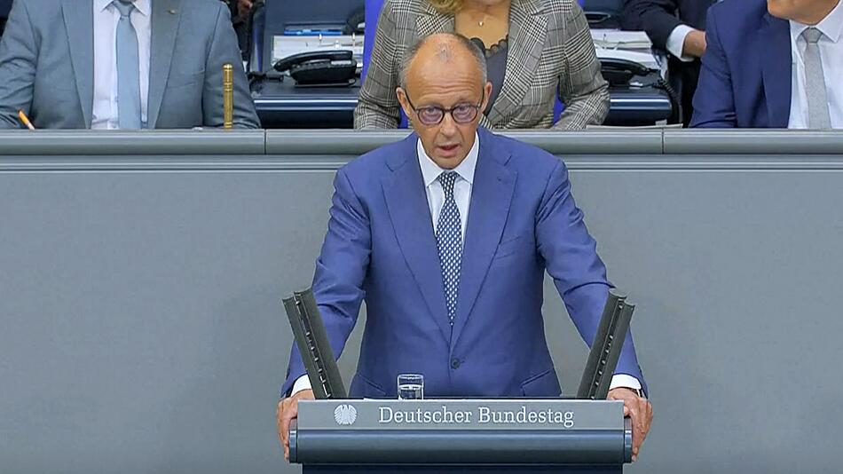 Merz knöpft sich die AfD vor: "Sie stehen an der Seite Russlands"