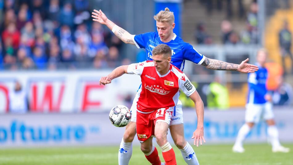 Darmstadt 98 - 1. FC Union Berlin