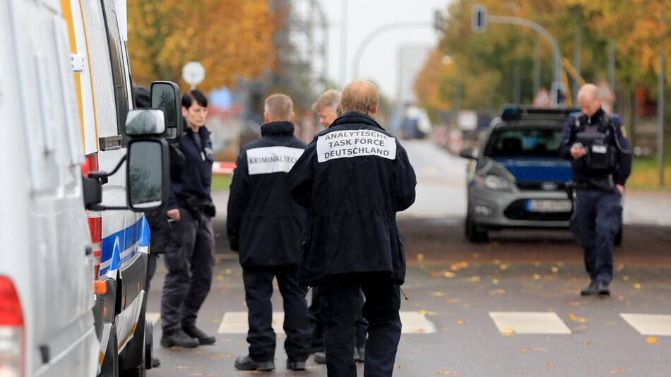 Two dead parcel service employees in Haldensleben