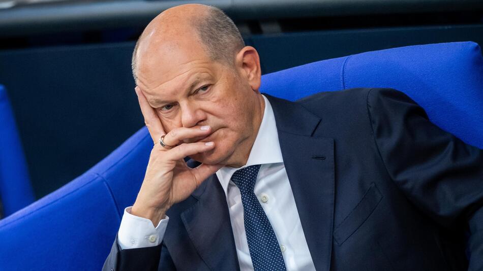 Olaf Scholz