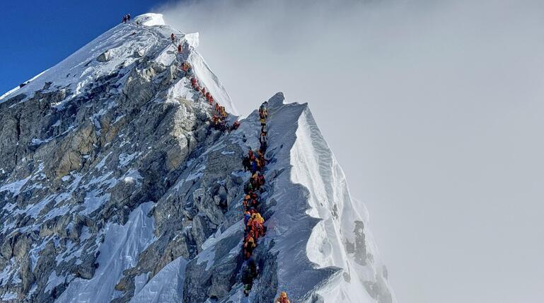 Mount Everest