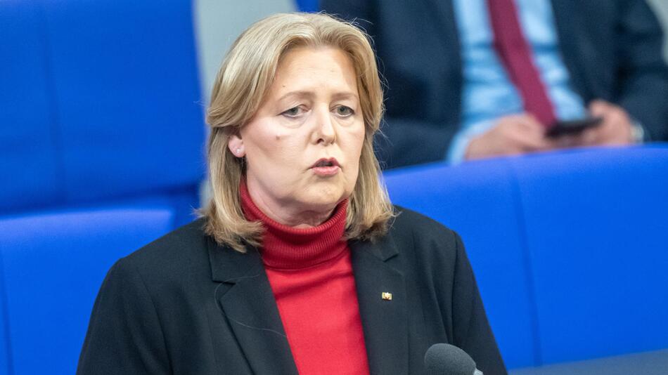 Bas-Aussage zu Migration sorgt für Empörung – auch in der eigenen Partei
