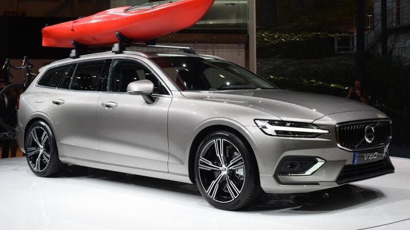 Volvo V60