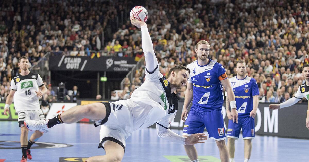 Handball Wm Live Ticker Zdf Handball Wm Live Ticker Zdf