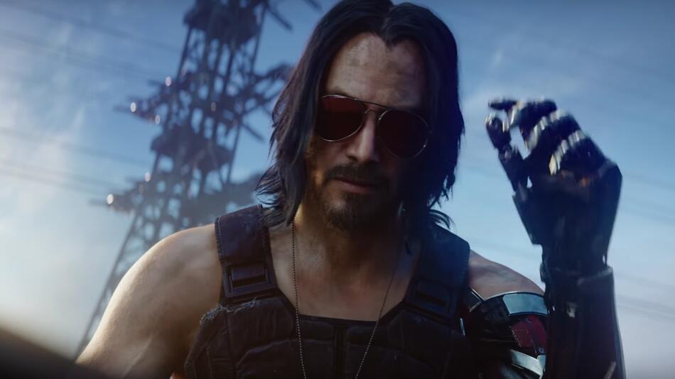 Cyberpunk 2077, Release, Gold, Status, Keanu Reeves, CD Projekt Red, Veröffentlichung, November