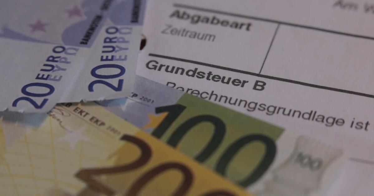 Abgabefrist ist heute: So schaffen Sie die Grundsteuererklärung | GMX