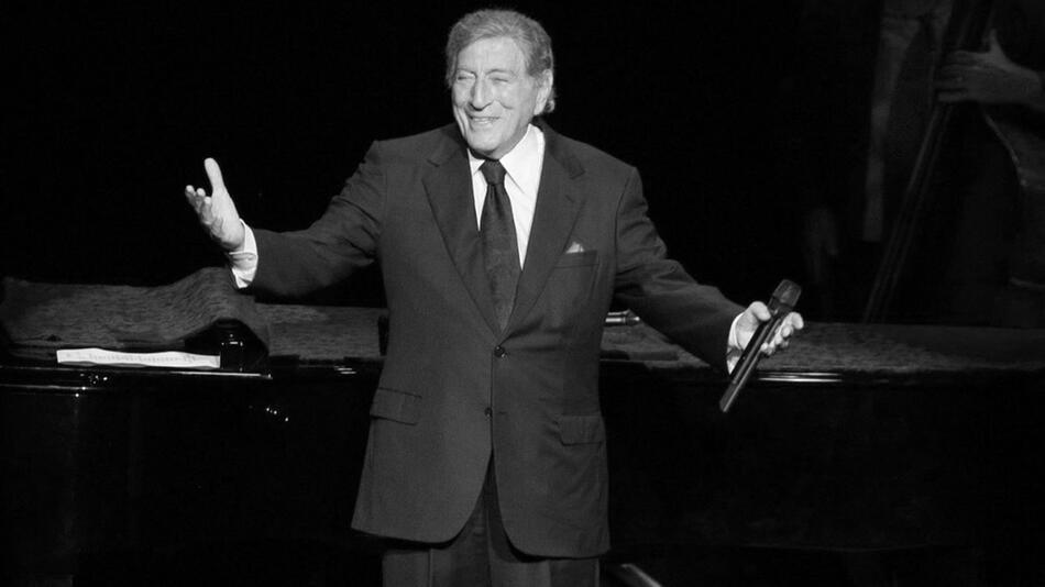 Tony Bennett