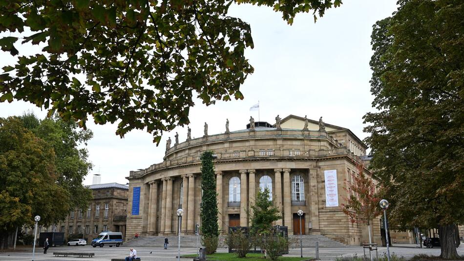 Opernhaus Stuttgart