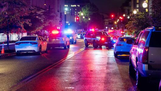 Mitarbeiter von Israels Botschaft in Washington getötet