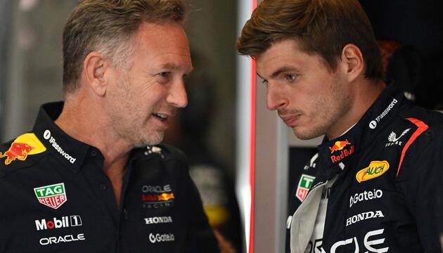 Christian Horner