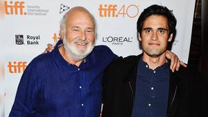 Rob und Nick Reiner im Jahr 2015.