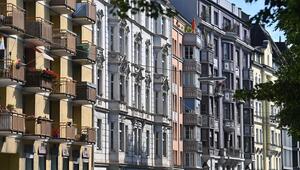 Altbaufassade in München