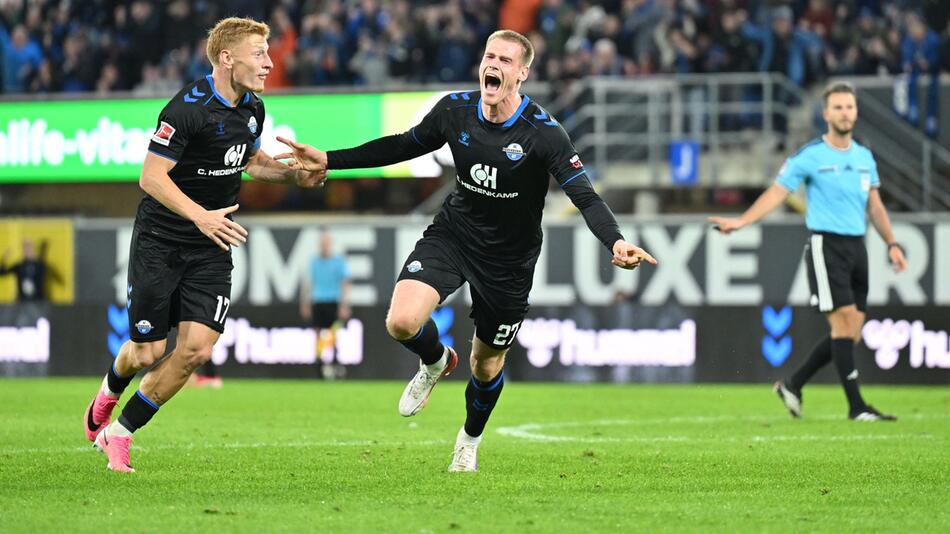 Paderborn stellt gegen Hoffenheim alten Abstand wieder her