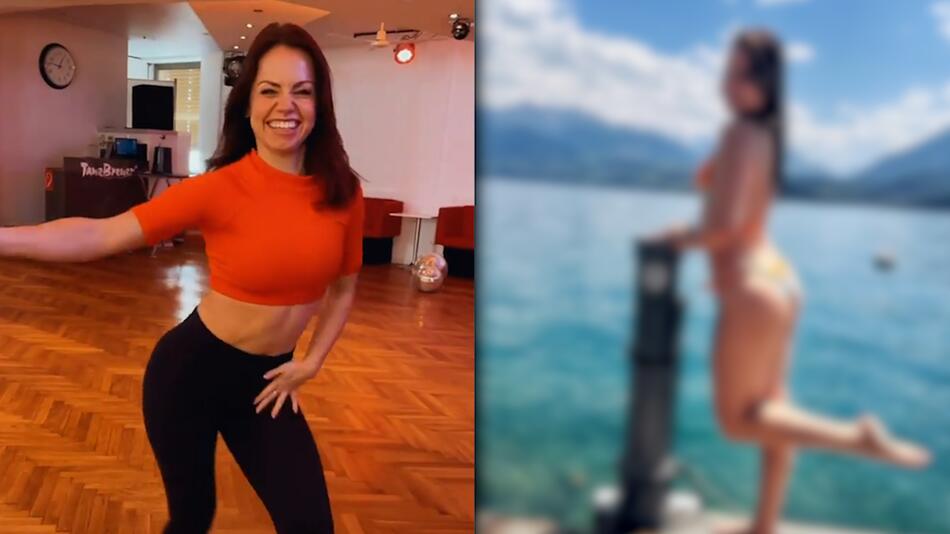 Nach Verletzung: Christina Luft feiert Genesung mit Bikini-Foto