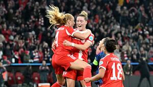 Bayern München - WFC Arsenal