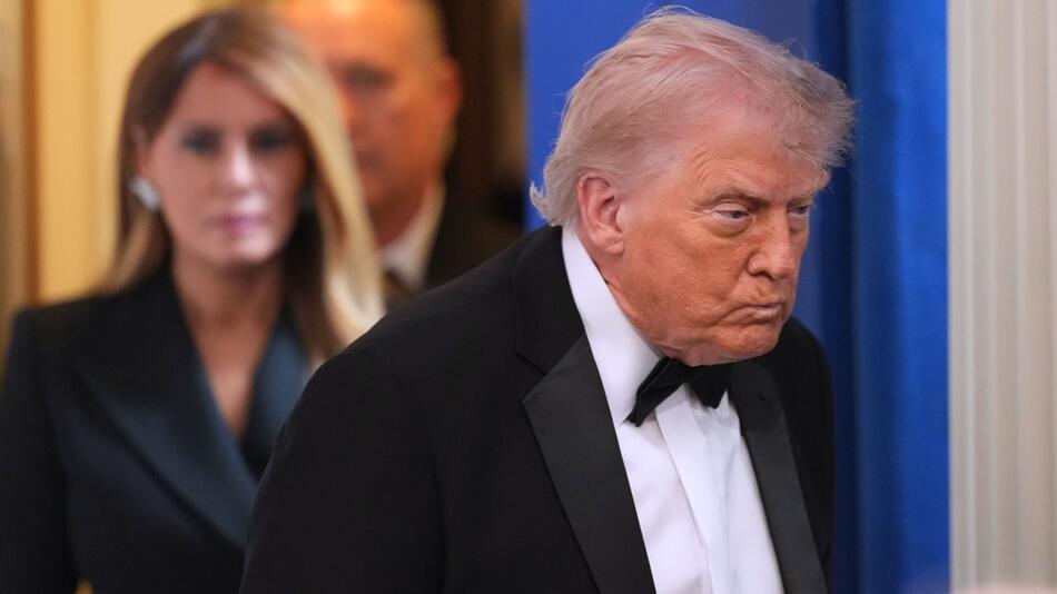 Warum die Schüsse beim Gala-Dinner Trump sogar helfen könnten