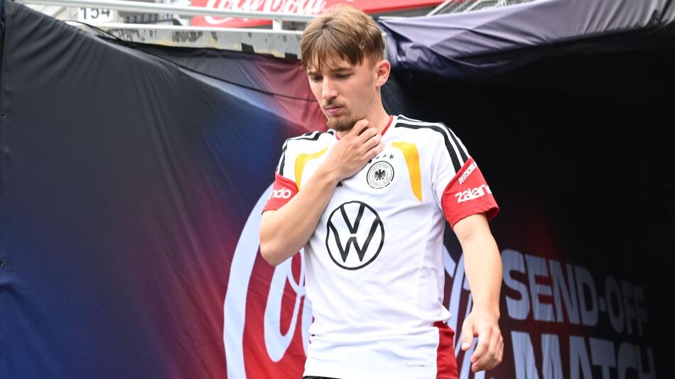 Karl nach WM-Aus: "Tut einfach unbeschreiblich weh"