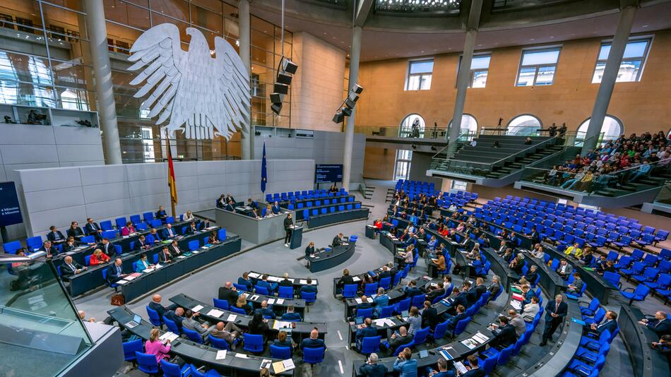 Diätenerhöhung im Bundestag soll ausfallen
