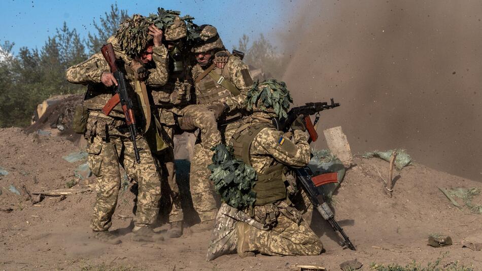 EU will wehrfähigen Ukrainern Flucht vor Krieg erschweren