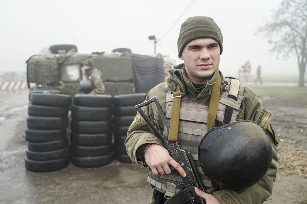 Konflikt zwischen Russland und der Ukraine