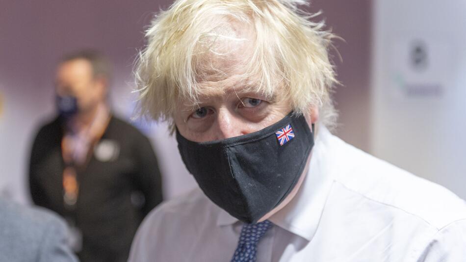 Coronavirus - Boris Johnson