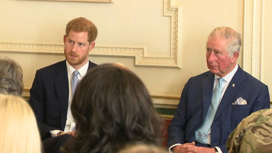 Rolle als Staatsrat: Bekommt Prinz Harry ein Haus in Großbritannien?