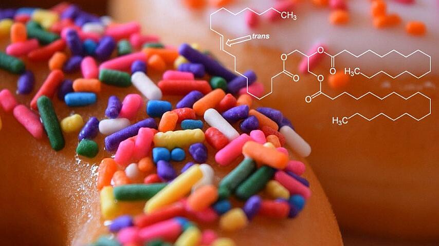 Transfettsäuren