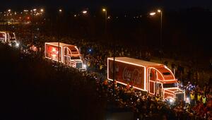 Coca-Cola-Weihnachtstruck