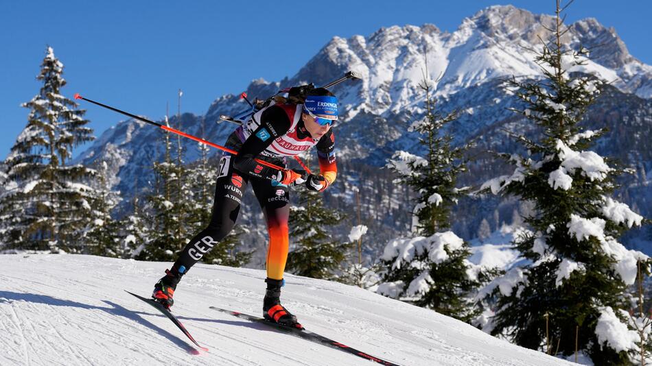 Biathlon Weltcup