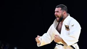 Paris 2024 - Judo