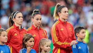 Alexia Putellas und Aitana Bonmatí