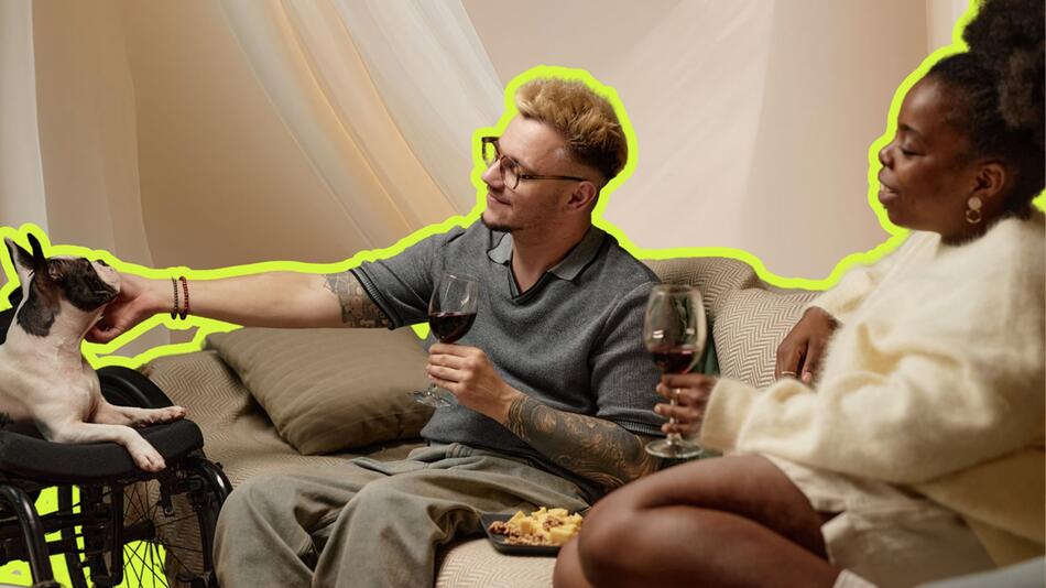 Sex und Behinderung: Ich will unverbindliche Dates – und jetzt?!