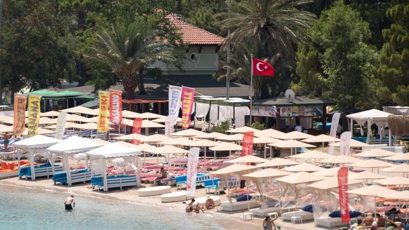 Tourismus in Kemer