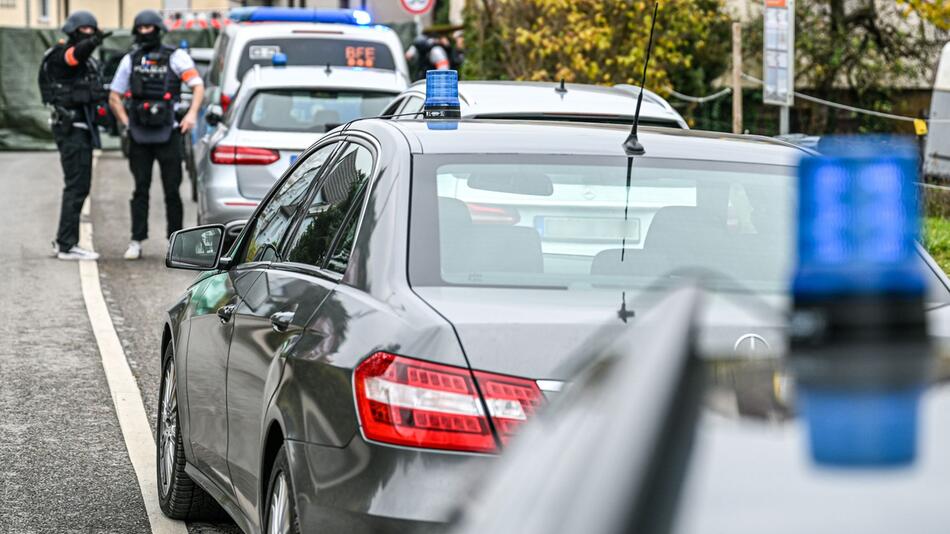 Tot nach Streit bei Asylunterkunft