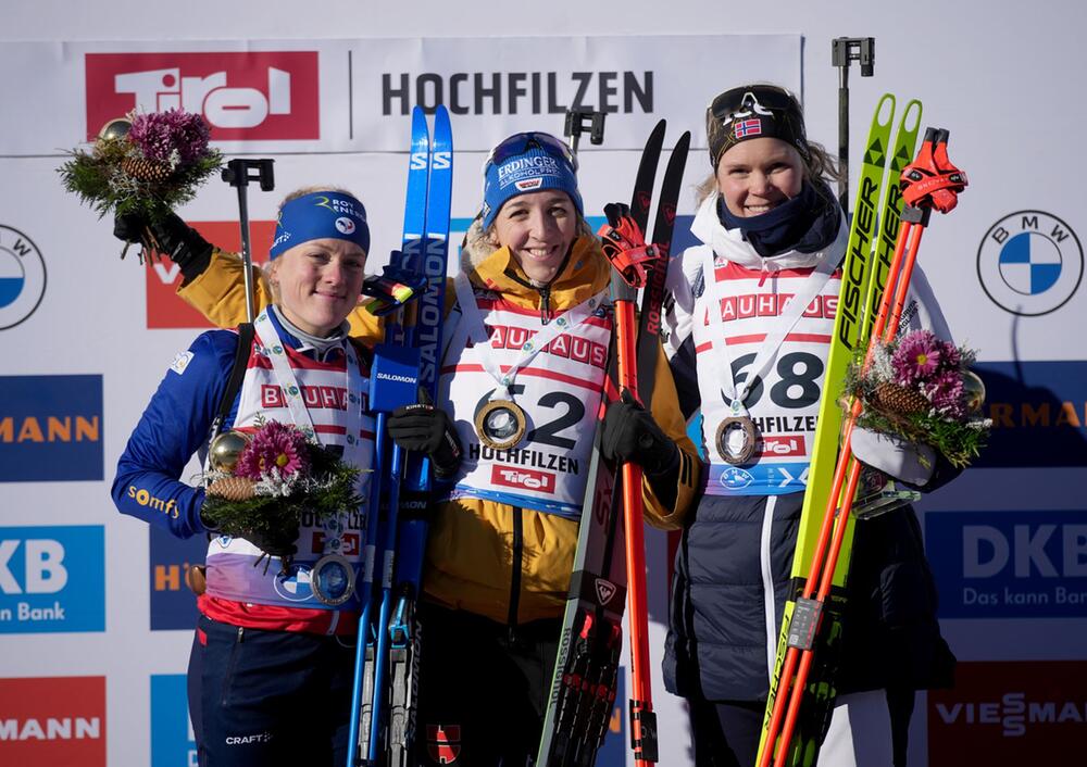 Biathlon Weltcup