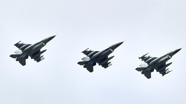 F-16-Kampfjets