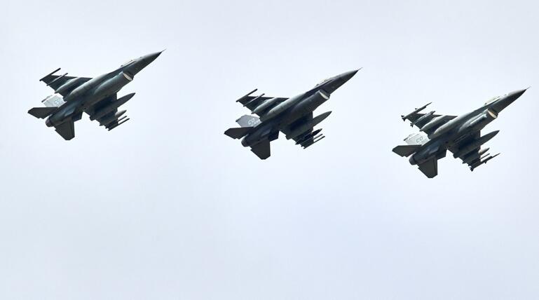 F-16-Kampfjets
