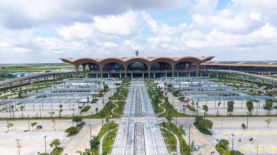 Deutscher Flughafen zählt zu den schönsten der Welt